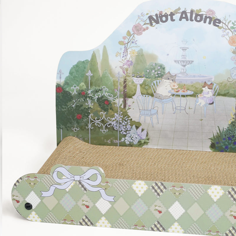 Cat Scratching Board