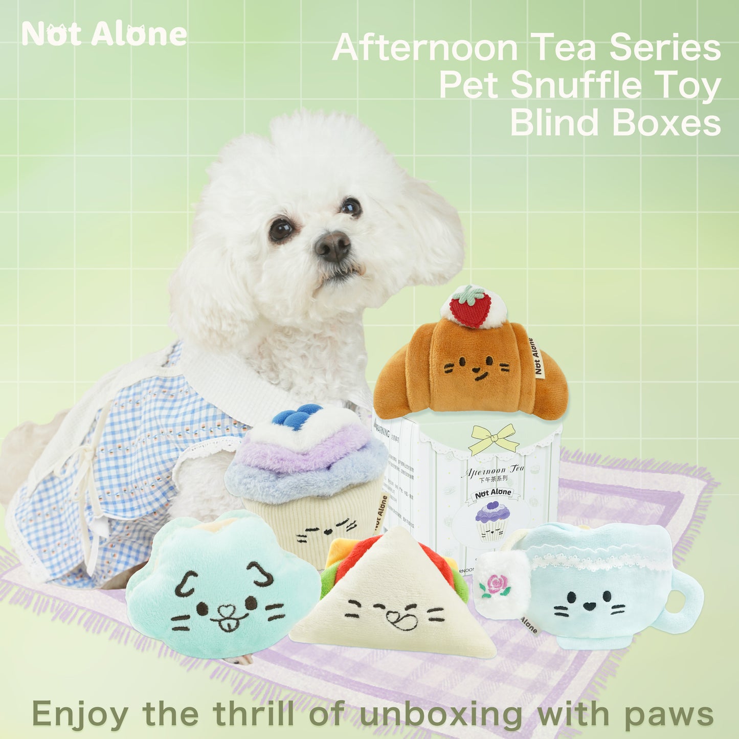 Pet Toy Blind Boxes