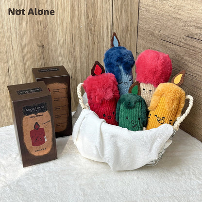 Candle Pet Plush Toy Blind Box