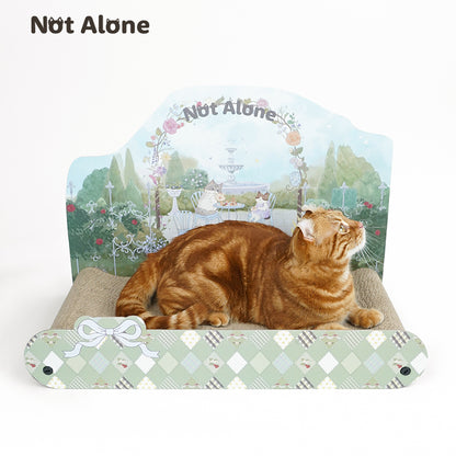 Cat Scratching Board