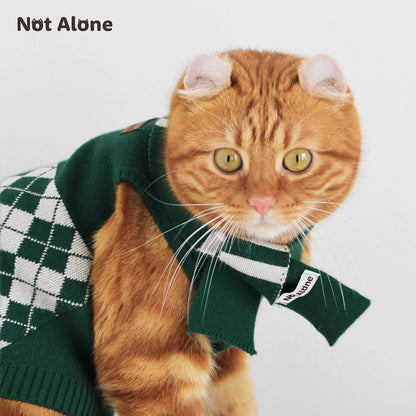 Magic House Pet Sweater Set