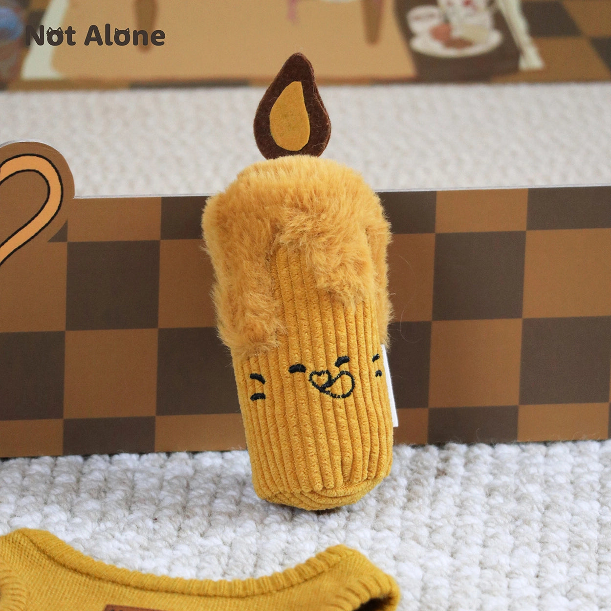 Candle Pet Plush Toy Blind Box