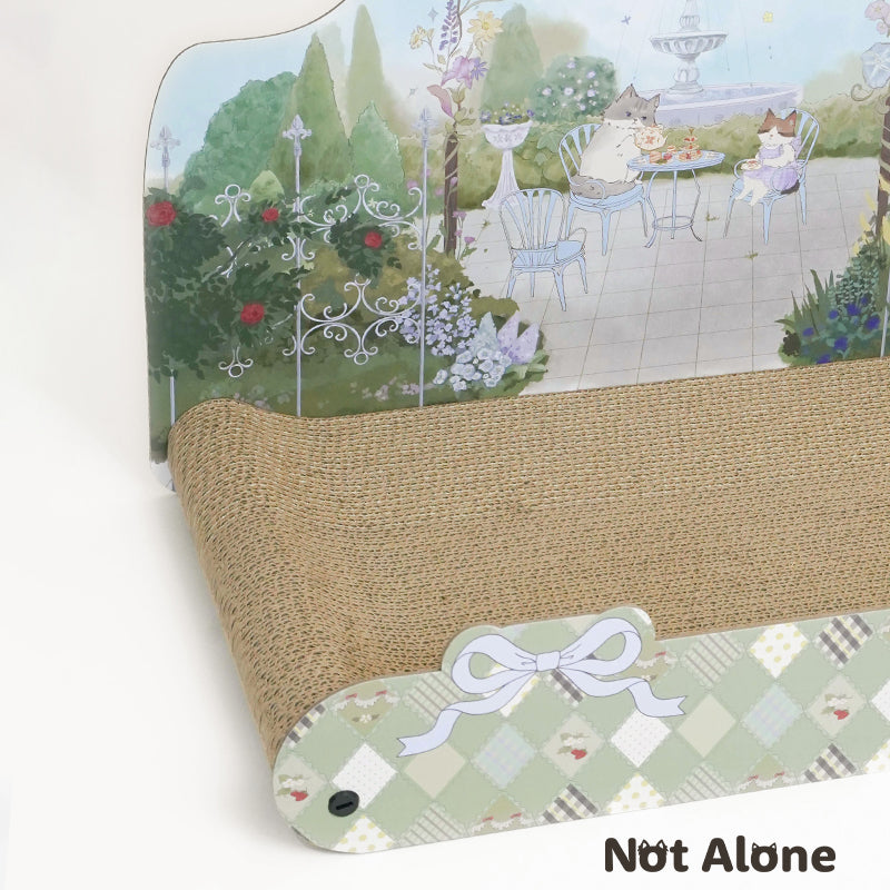 Cat Scratching Board