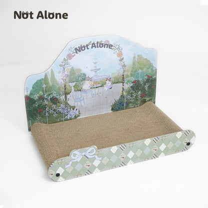 Cat Scratching Board