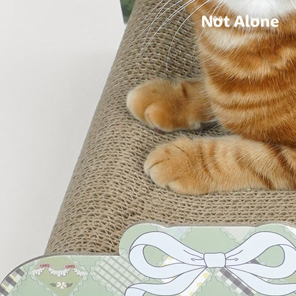 Cat Scratching Board