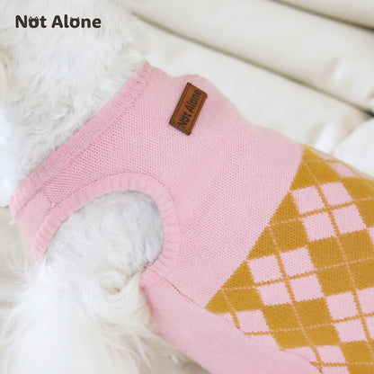 Magic House Pet Sweater Set