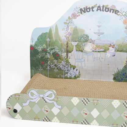 Cat Scratching Board