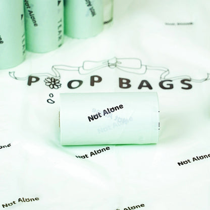 Compostable Poop Bags