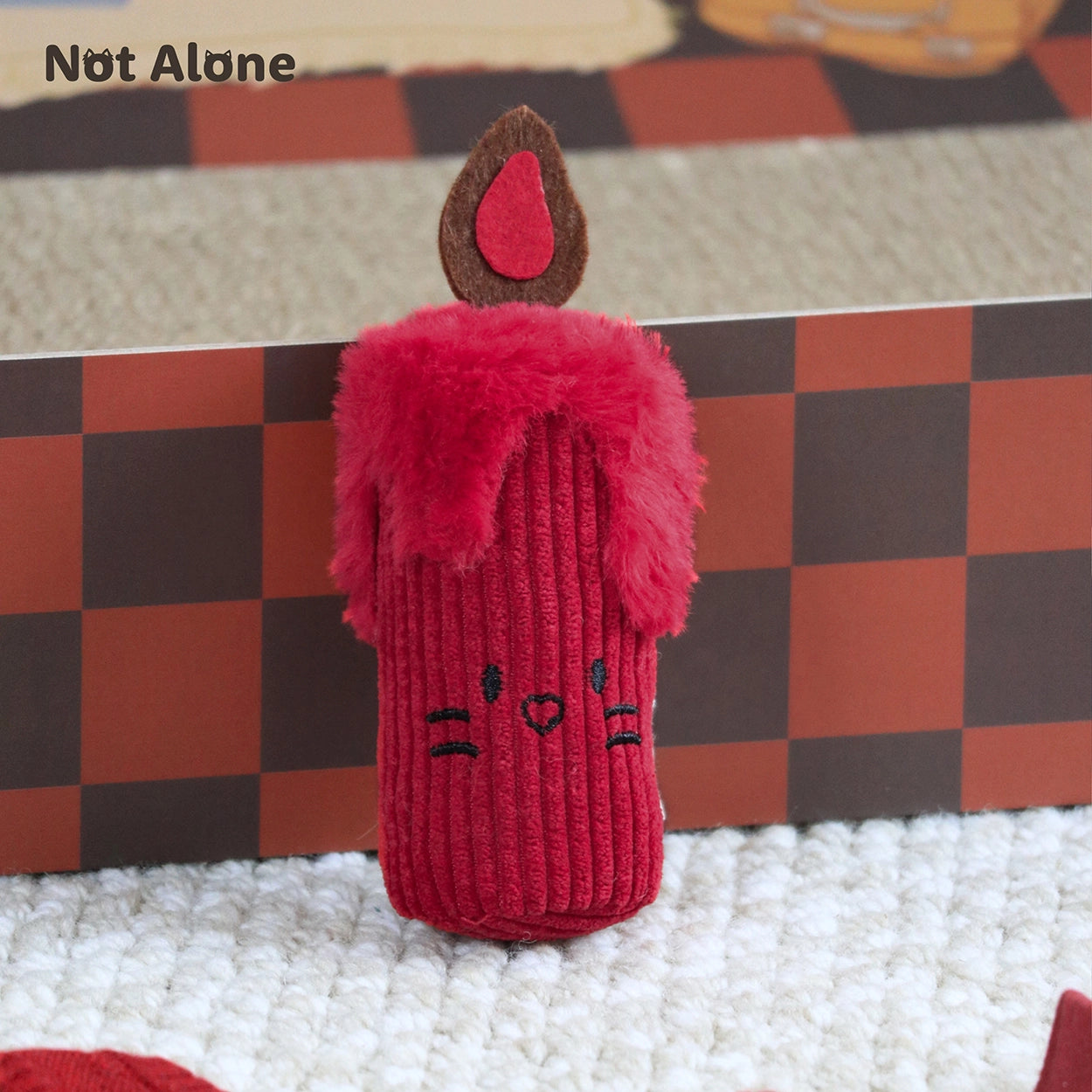 Candle Pet Plush Toy Blind Box